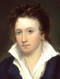 Shelley as a romantic poet