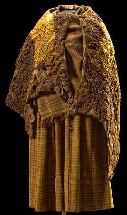 What do you know about prehistoric dress or costume? - www.josbd.com