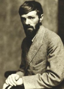 dh lawrence