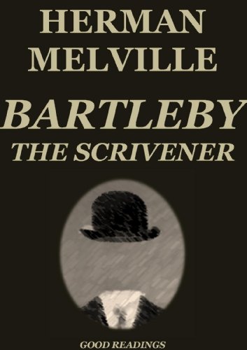 Essay on Bartleby the Scrivener - Words | Bartleby
