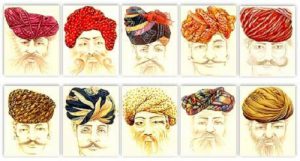 Turban Mughal Croun