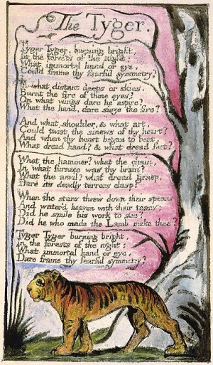 critically-analyze-the-tyger-by-william-blake-josbd