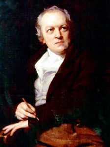 Describe the biography of William Blake.