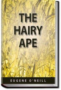 What is imagery? Discuss the imagery of the drama The Hairy Ape.