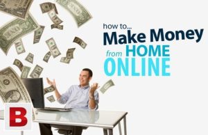 How to Earn Money at Home